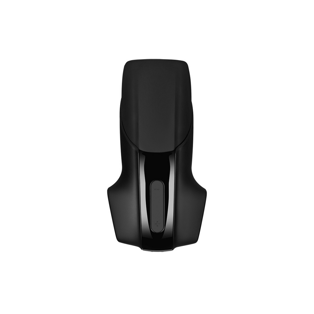Satisfyer Mannen - Penis Vibrator - Zwart (4049369016365)