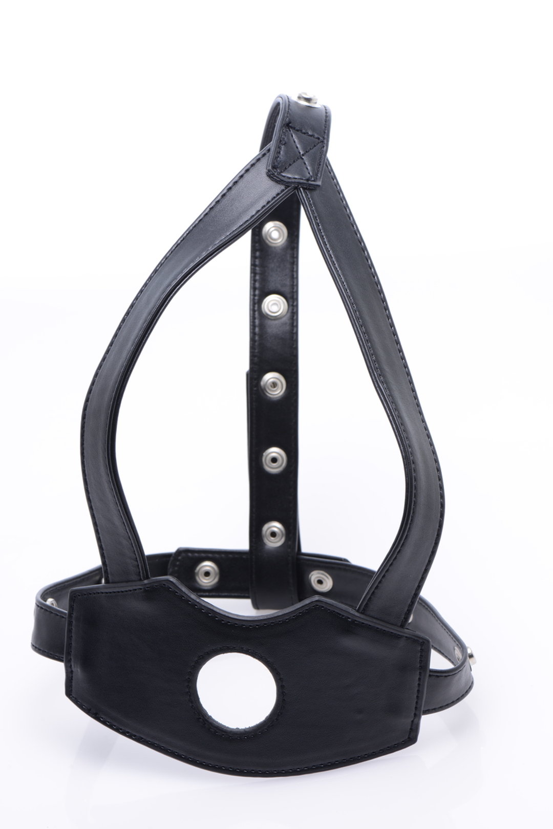 Xr brands Face Fuk II - Dildo Face Harness (848518023070)