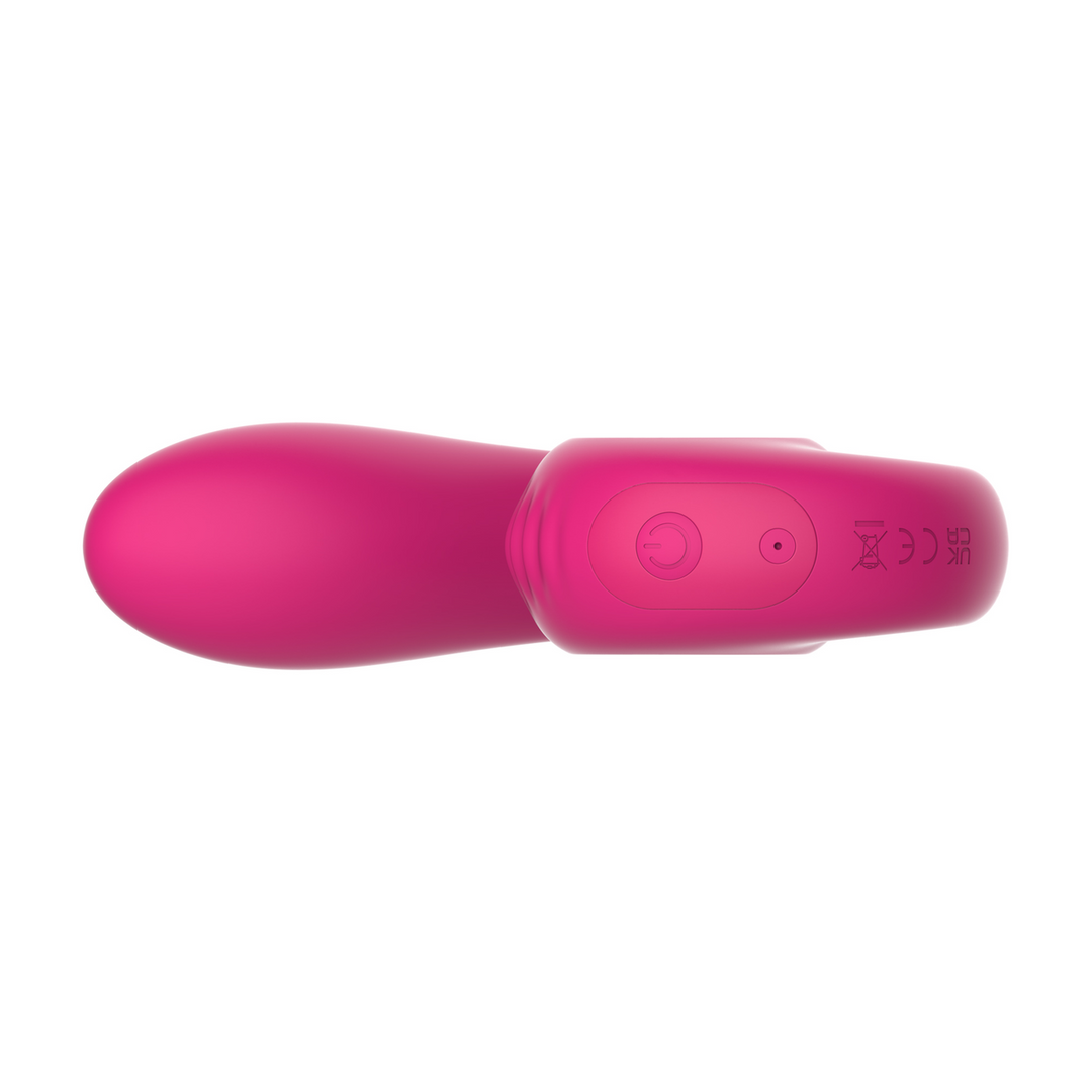 Snail vibe GIZI Lite - Dual G-Spot Stimulator - Zoete Dragonfruit (8720615765683)