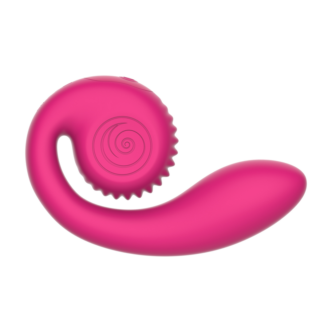 Snail vibe GIZI Lite - Dual G-Spot Stimulator - Zoete Dragonfruit (8720615765683)