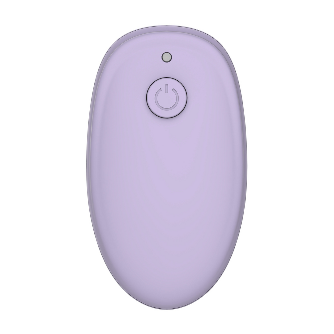 Snail vibe GIZI Duo - Dual Couples Stimulator - Lila (8720615766161)
