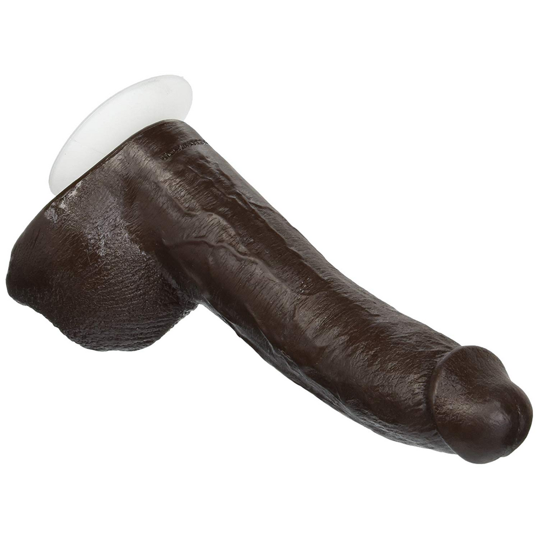 Doc johnson Mr. Marcus - Realistische Dildo met Ballen - 9 / 22 cm (782421786618)