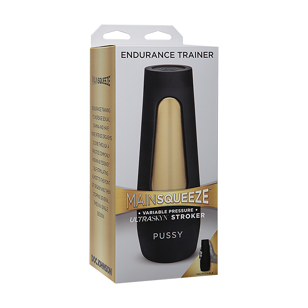 Doc johnson Endurance Trainer - ULTRASKYN Pussy Masturbator (782421072940)