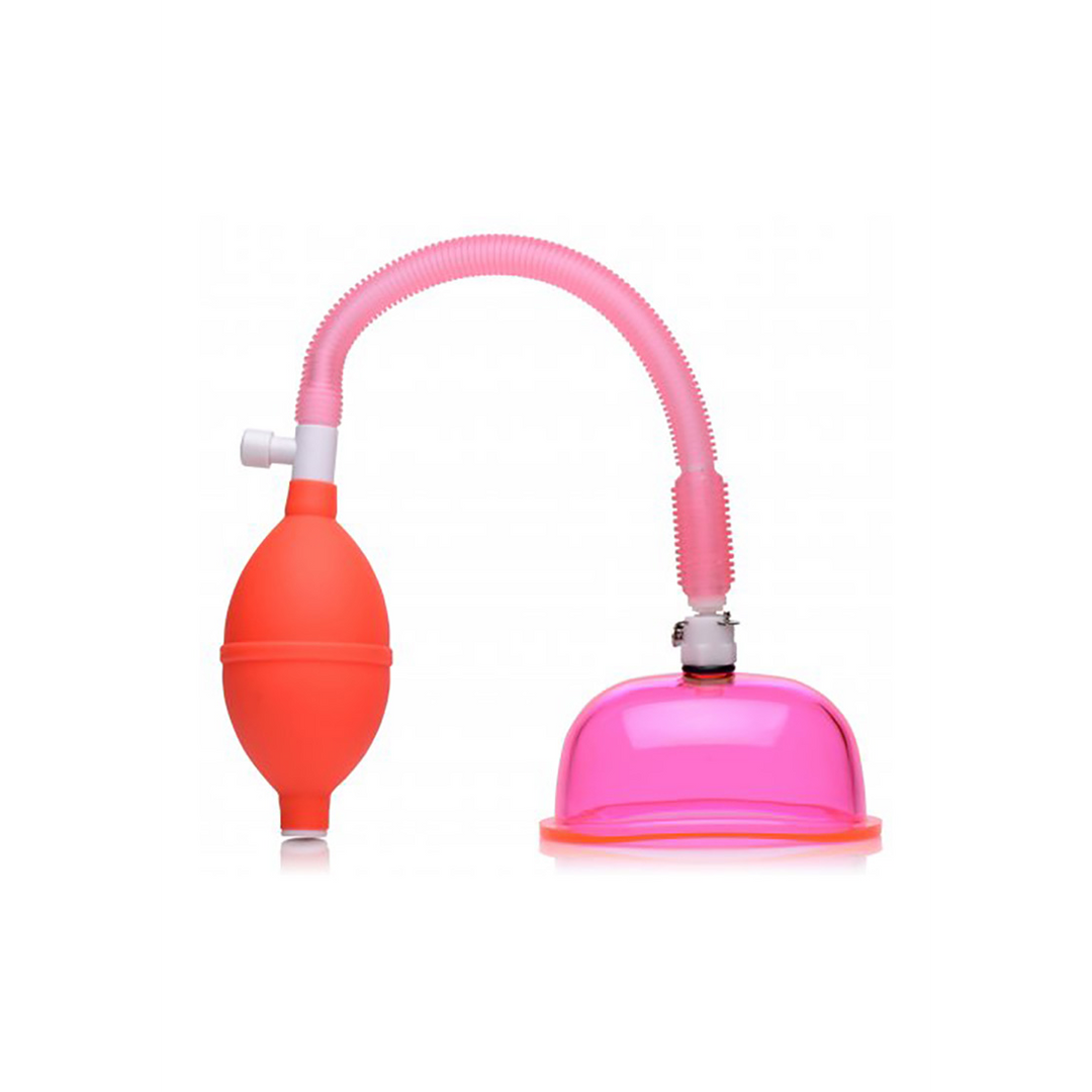 Xr brands Vaginale Pomp met Kleine Cup - Klein (848518032102)
