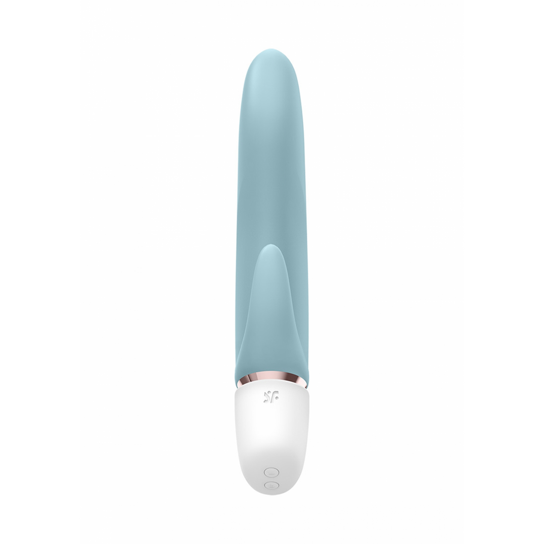 Satisfyer Marvelous Four - Vibrator met verschillende opzetstukken (4061504009612)