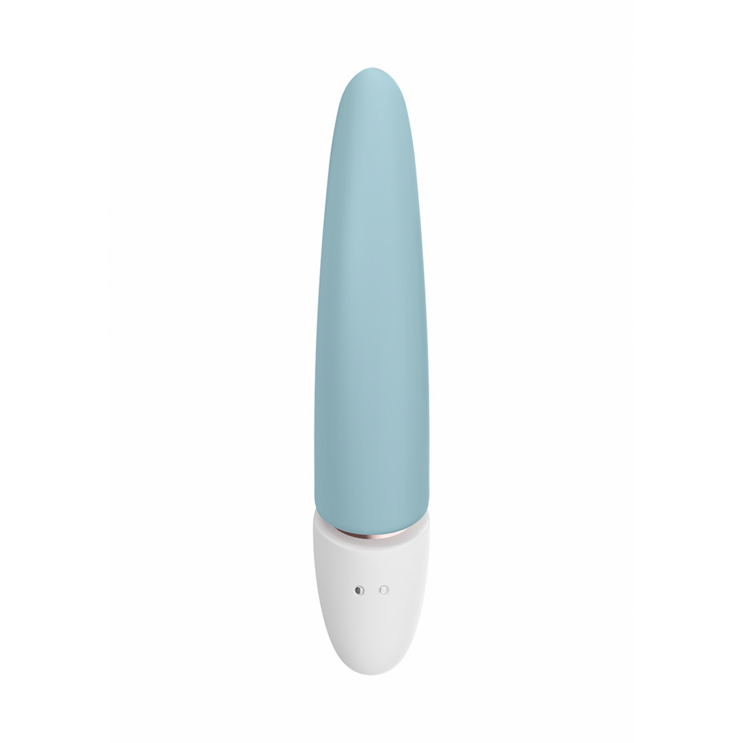 Satisfyer Marvelous Four - Vibrator met verschillende opzetstukken (4061504009612)