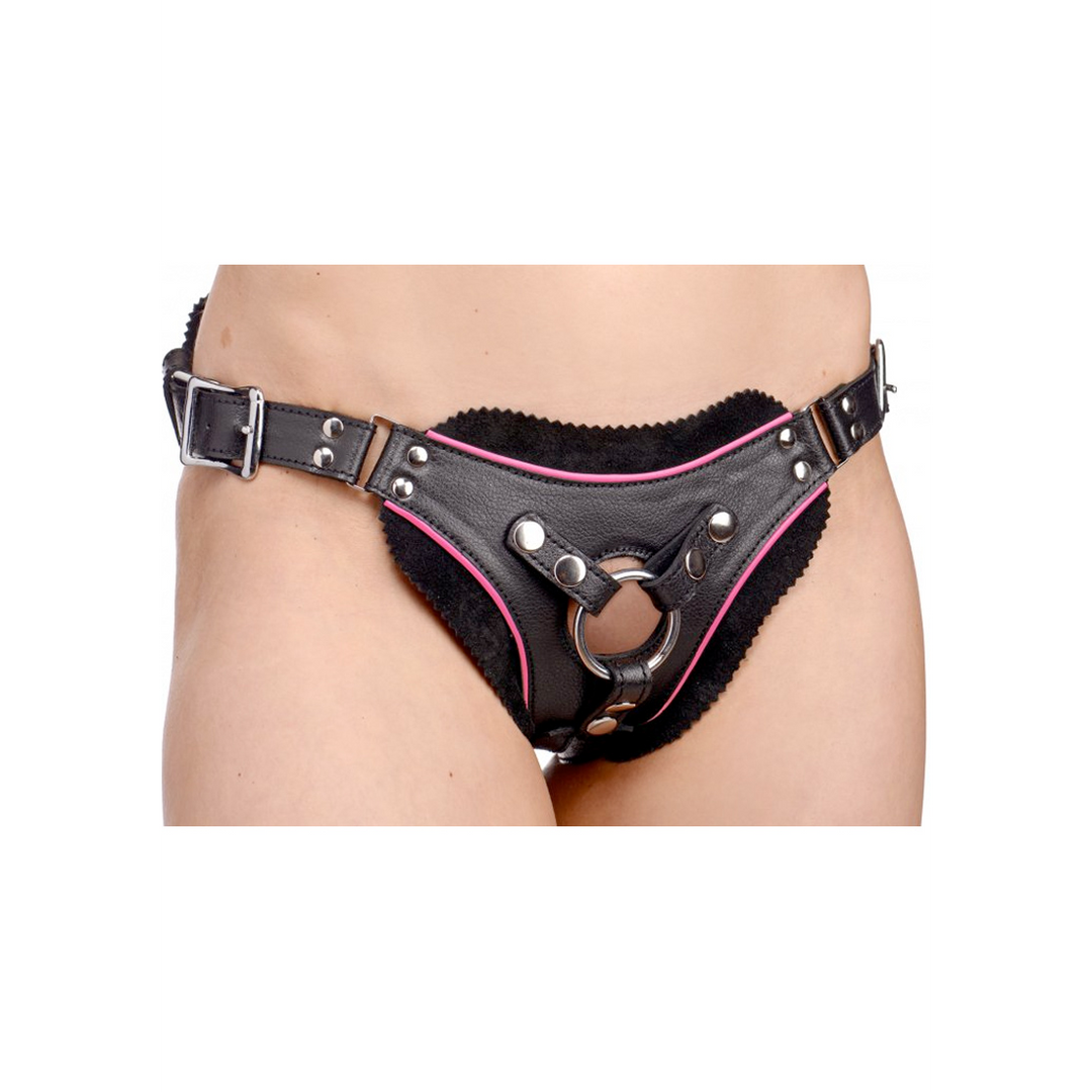 Xr brands Flamingo - Low Rise Strap-On (848518020604)