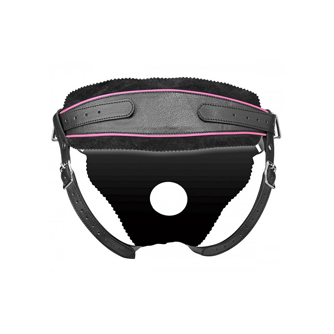 Xr brands Flamingo - Low Rise Strap-On (848518020604)