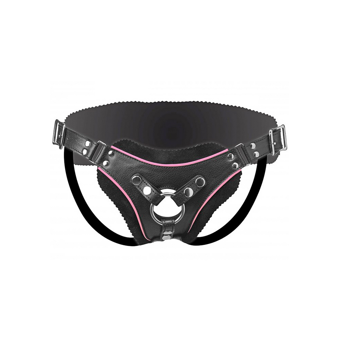 Xr brands Flamingo - Low Rise Strap-On (848518020604)