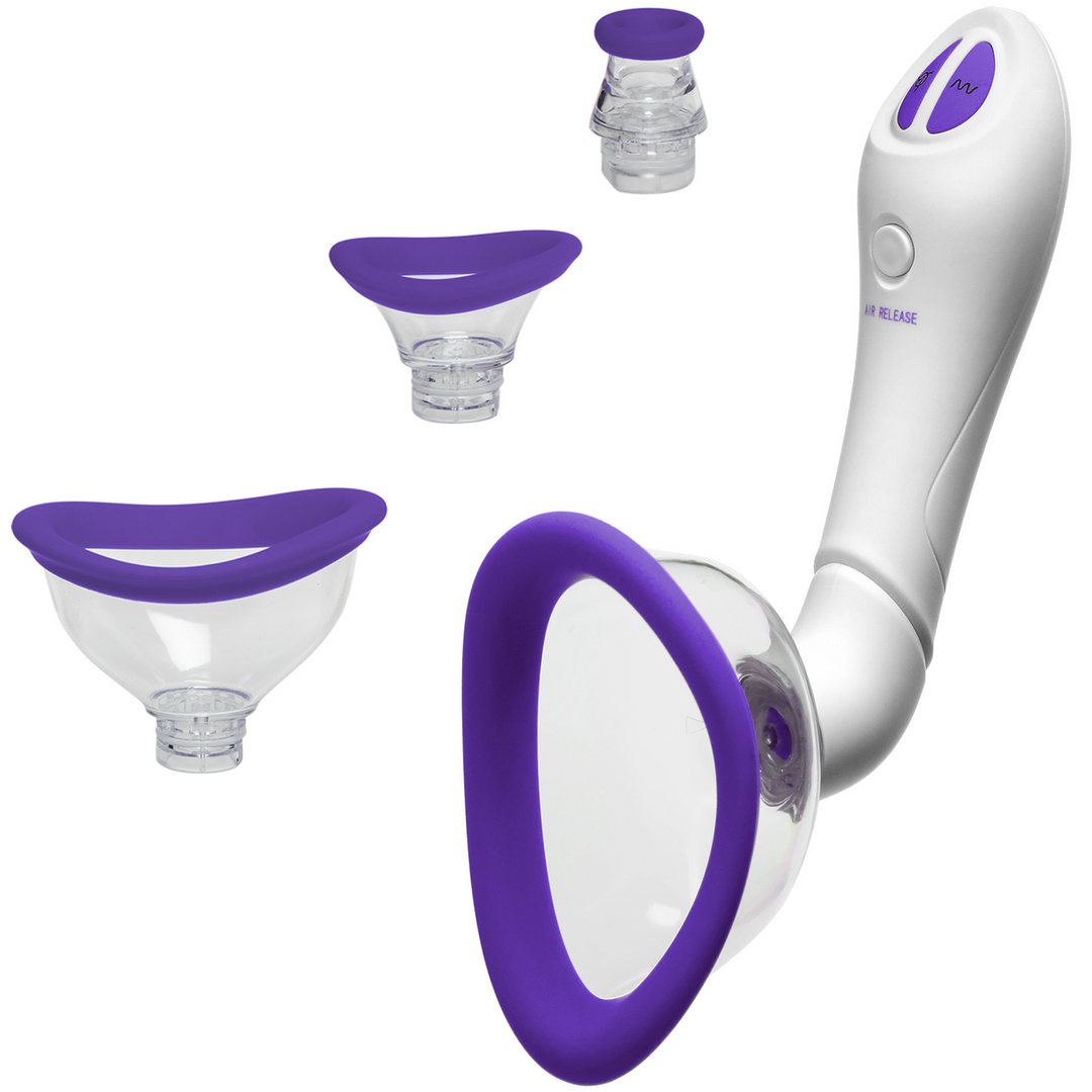Doc johnson Intiem Body Pump voor Vrouwen (782421077723)