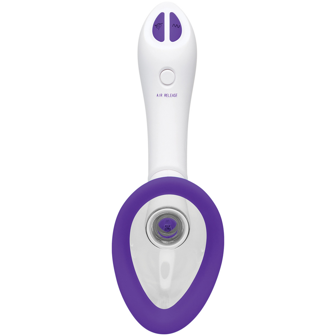 Doc johnson Intiem Body Pump voor Vrouwen (782421077723)