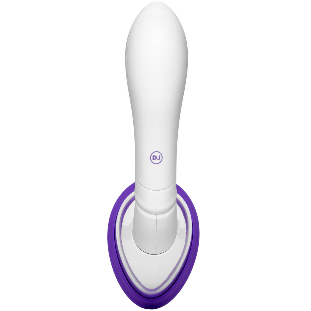 Doc johnson Intiem Body Pump voor Vrouwen (782421077723)