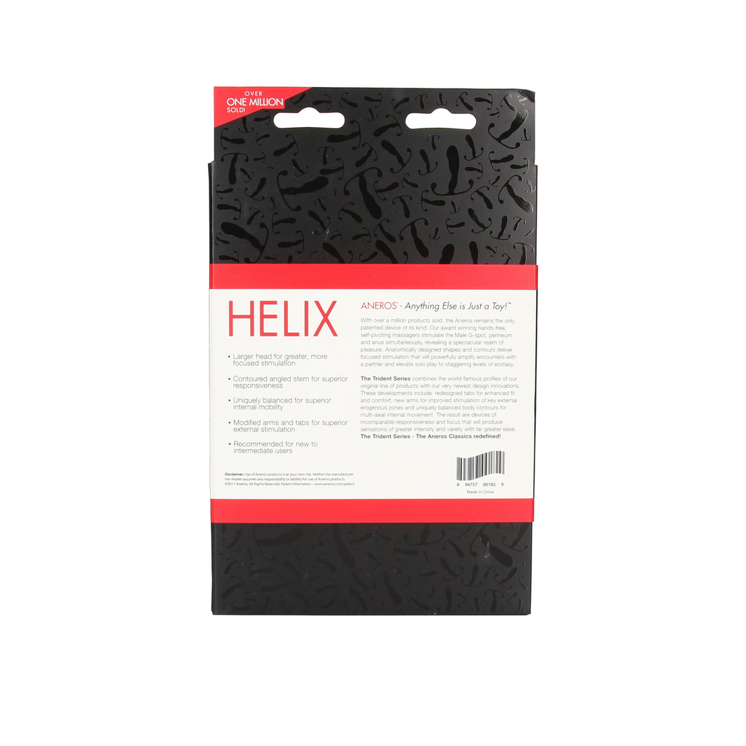 Aneros Helix Trident - Wit (894757001829)
