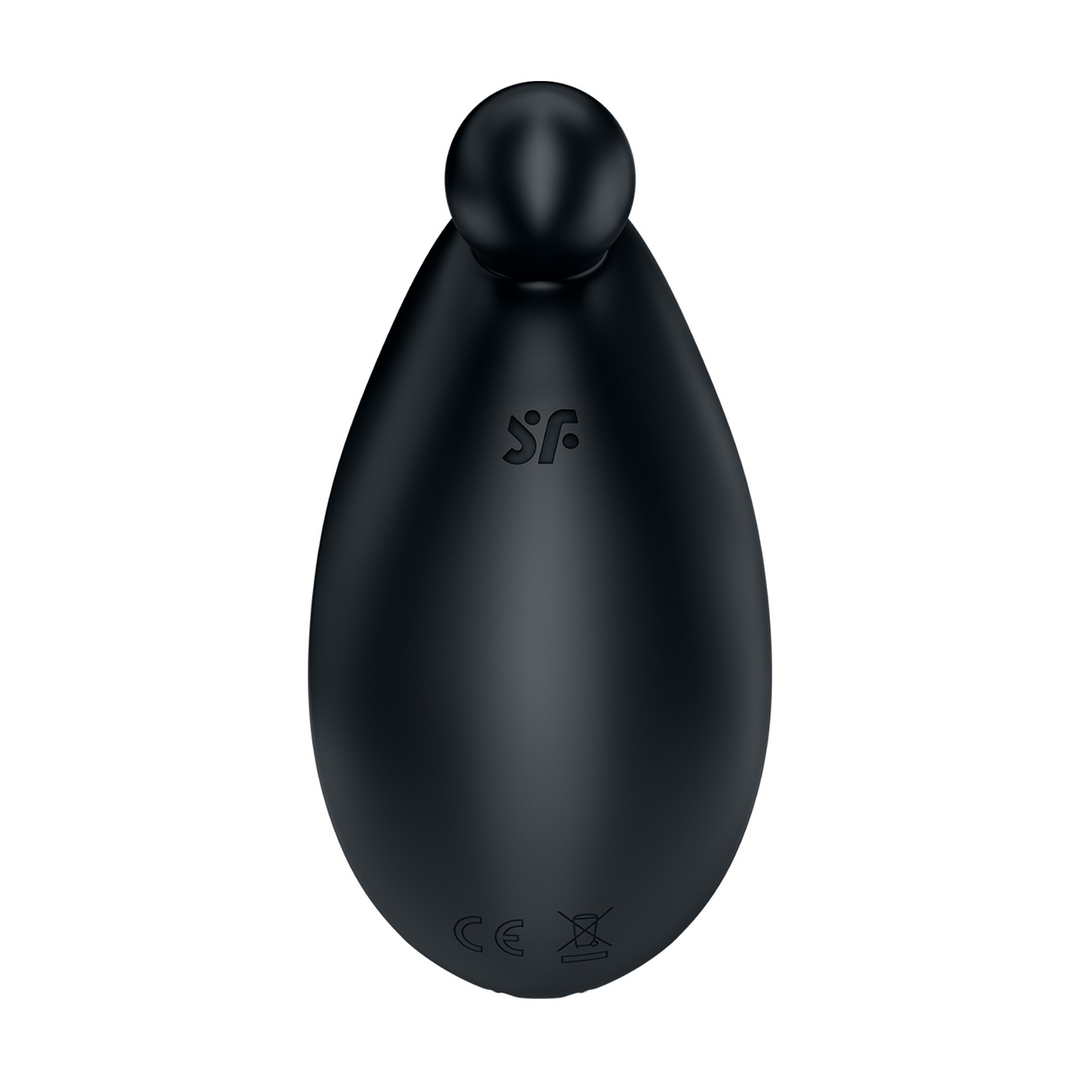 Satisfyer Spot On 2 - Zwart (4061504044309)