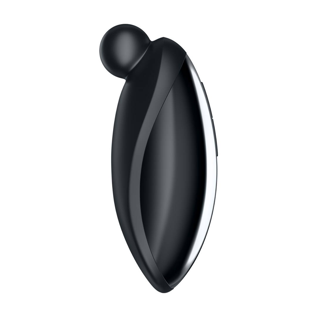 Satisfyer Spot On 2 - Zwart (4061504044309)
