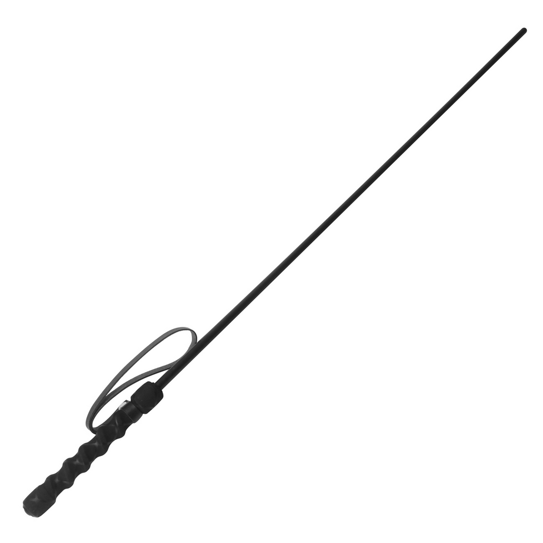 Xr brands Intense Impact Cane - Zwart (811847014552)