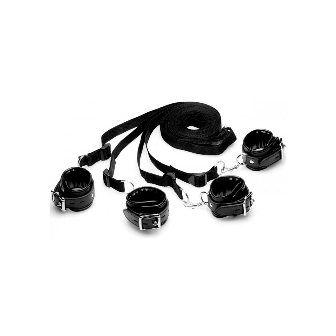Xr brands Bedbinding set (848518024244)