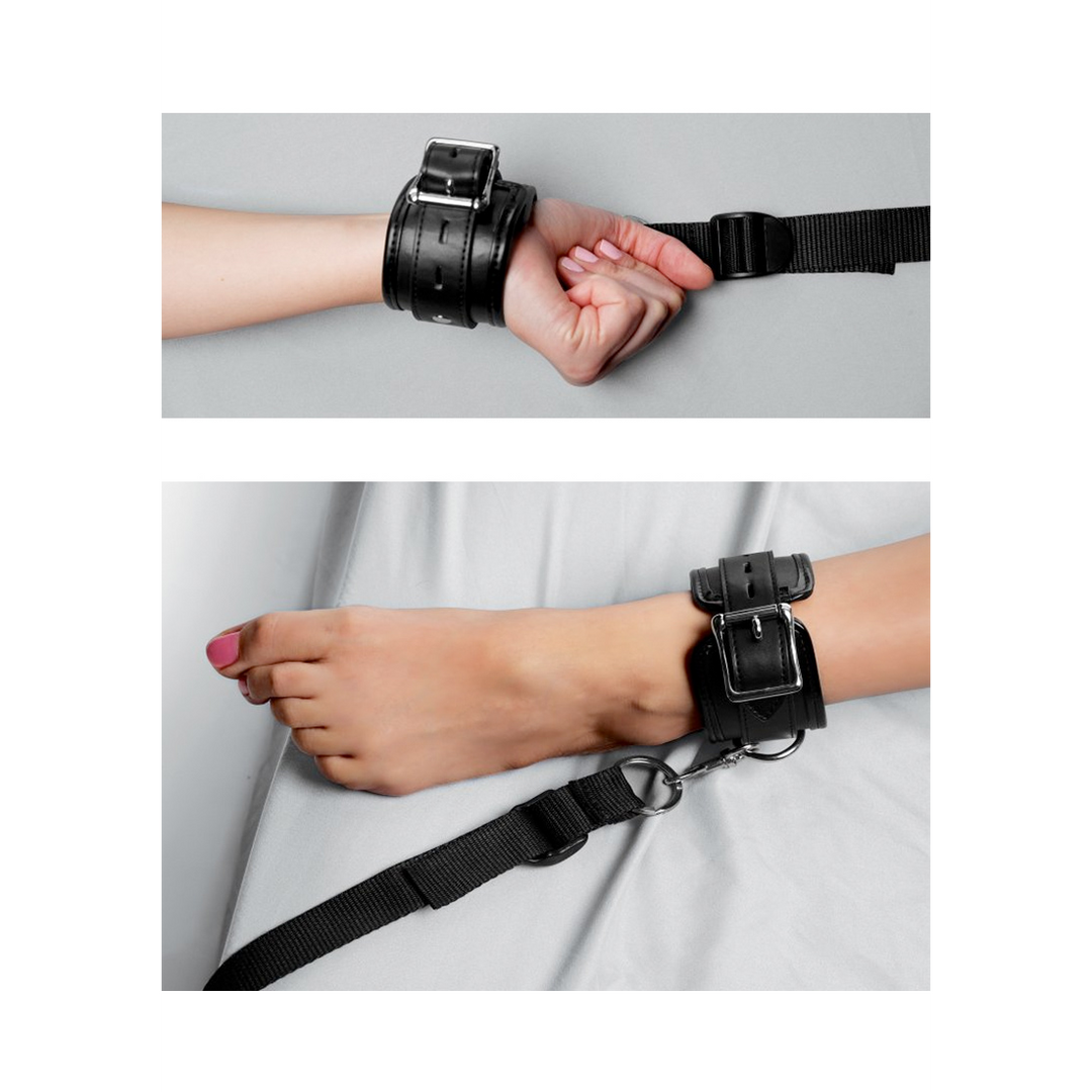 Xr brands Bedbinding set (848518024244)