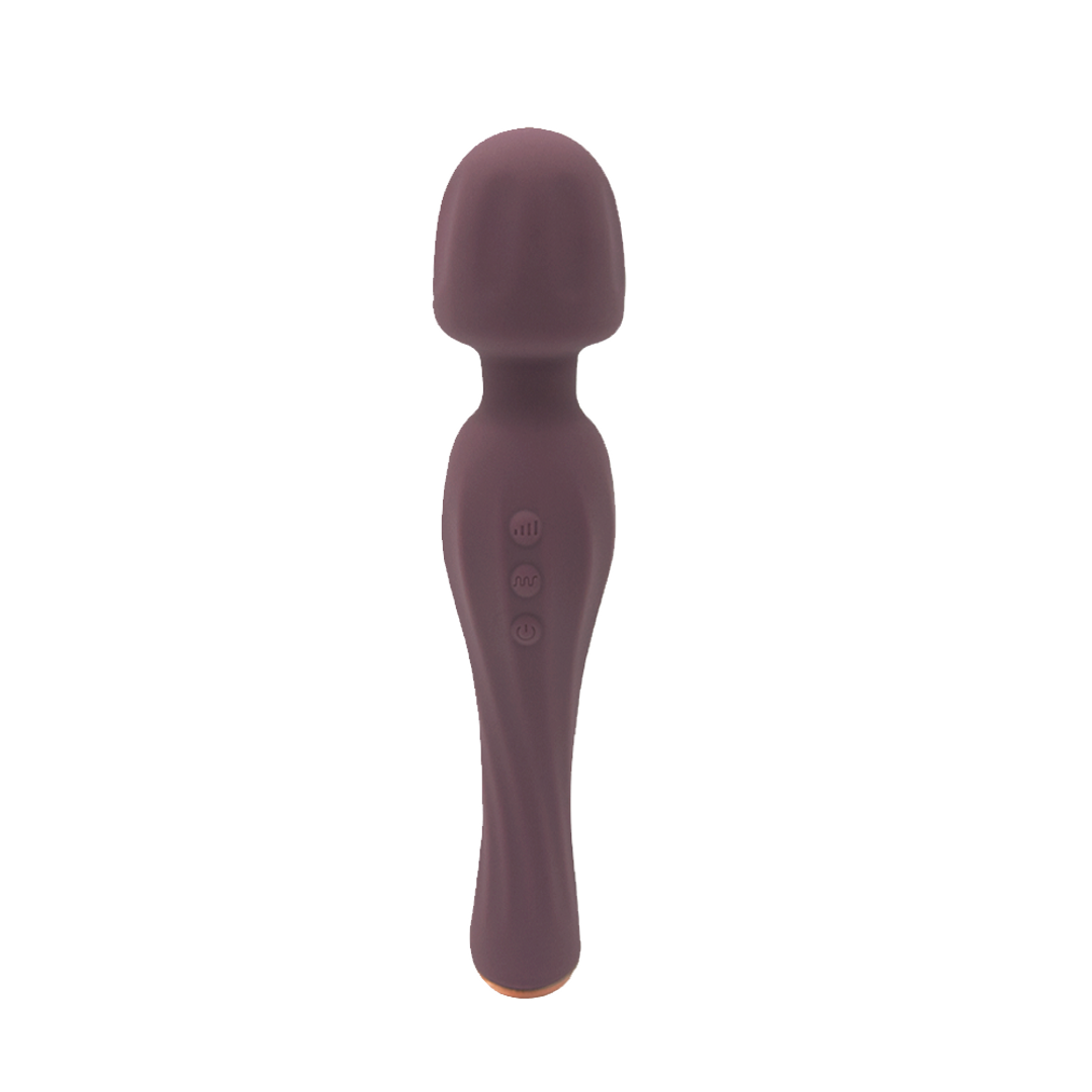My own filo Hyacint - Wand Vibrator - Paars (8785281021433)