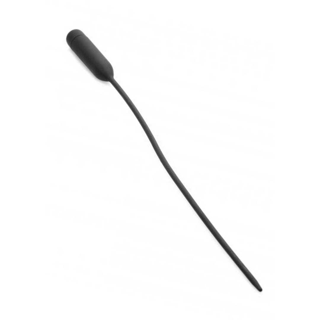 Xr brands Cadence Extreme - Vibrerende Silicone Urethrale Sounding (848518028839)