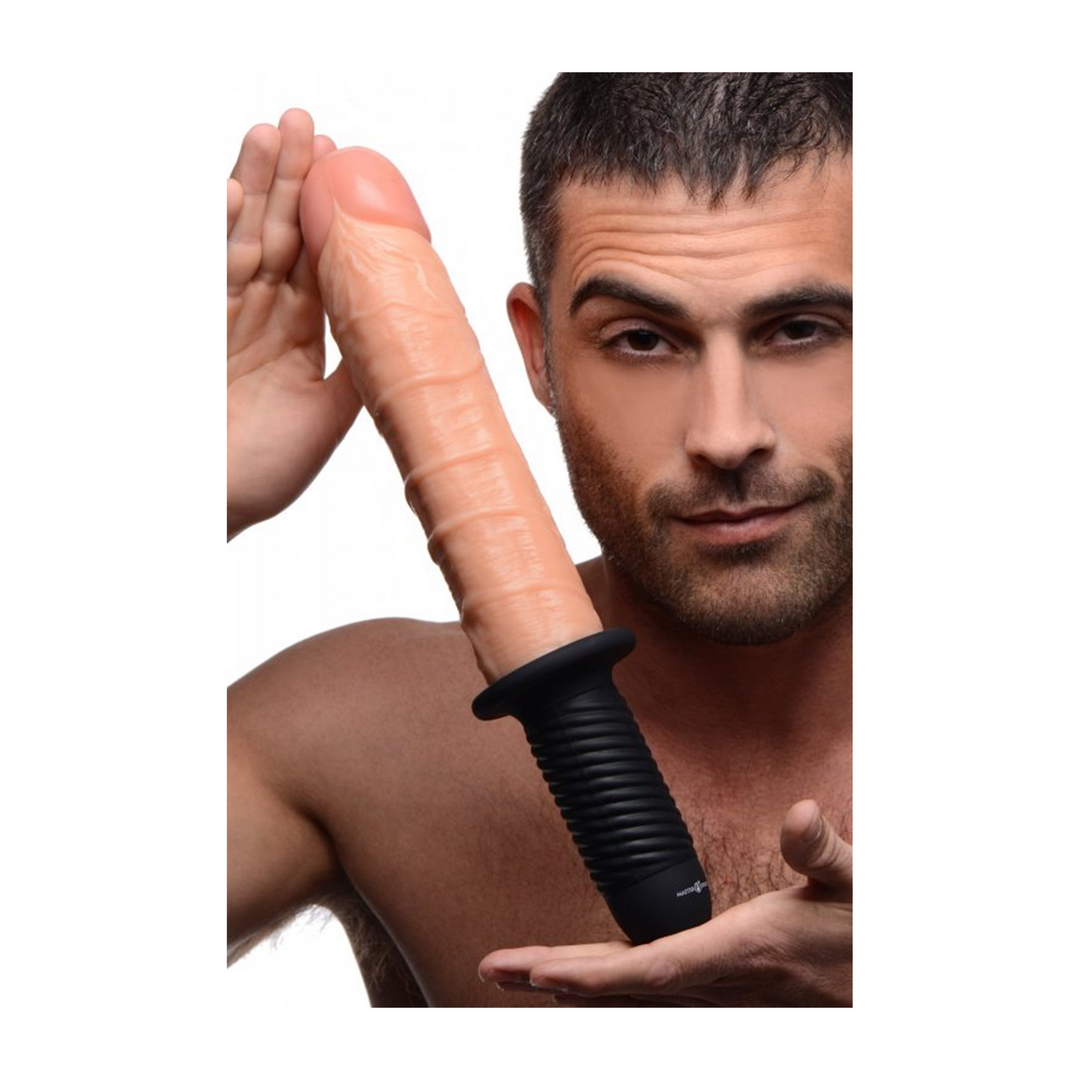 Xr brands Onslaught - XL Dildo Thruster (848518027078)