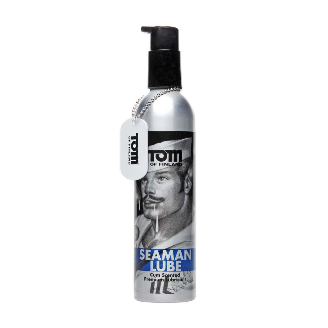 Xr brands Seaman - Lubricant - 8 fl oz / 236 ml (848518021809)