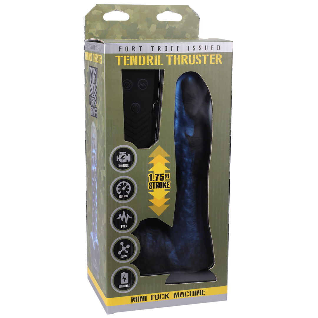 Doc johnson Tendril Thruster - Mini Fuck Machine (782421084561)