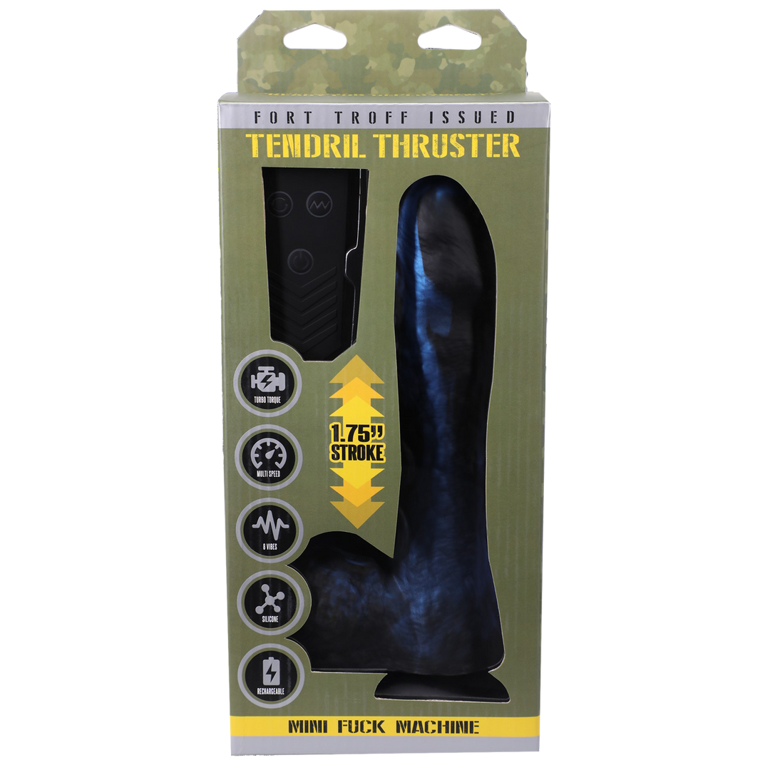 Doc johnson Tendril Thruster - Mini Fuck Machine (782421084561)