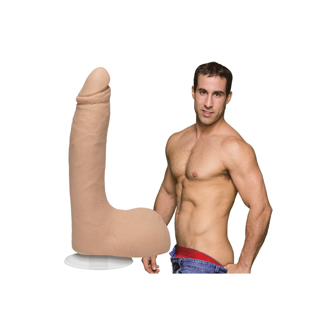 Doc johnson Randy - Realistic ULTRASKYN Dildo - 8 / 20 cm (782421073398)