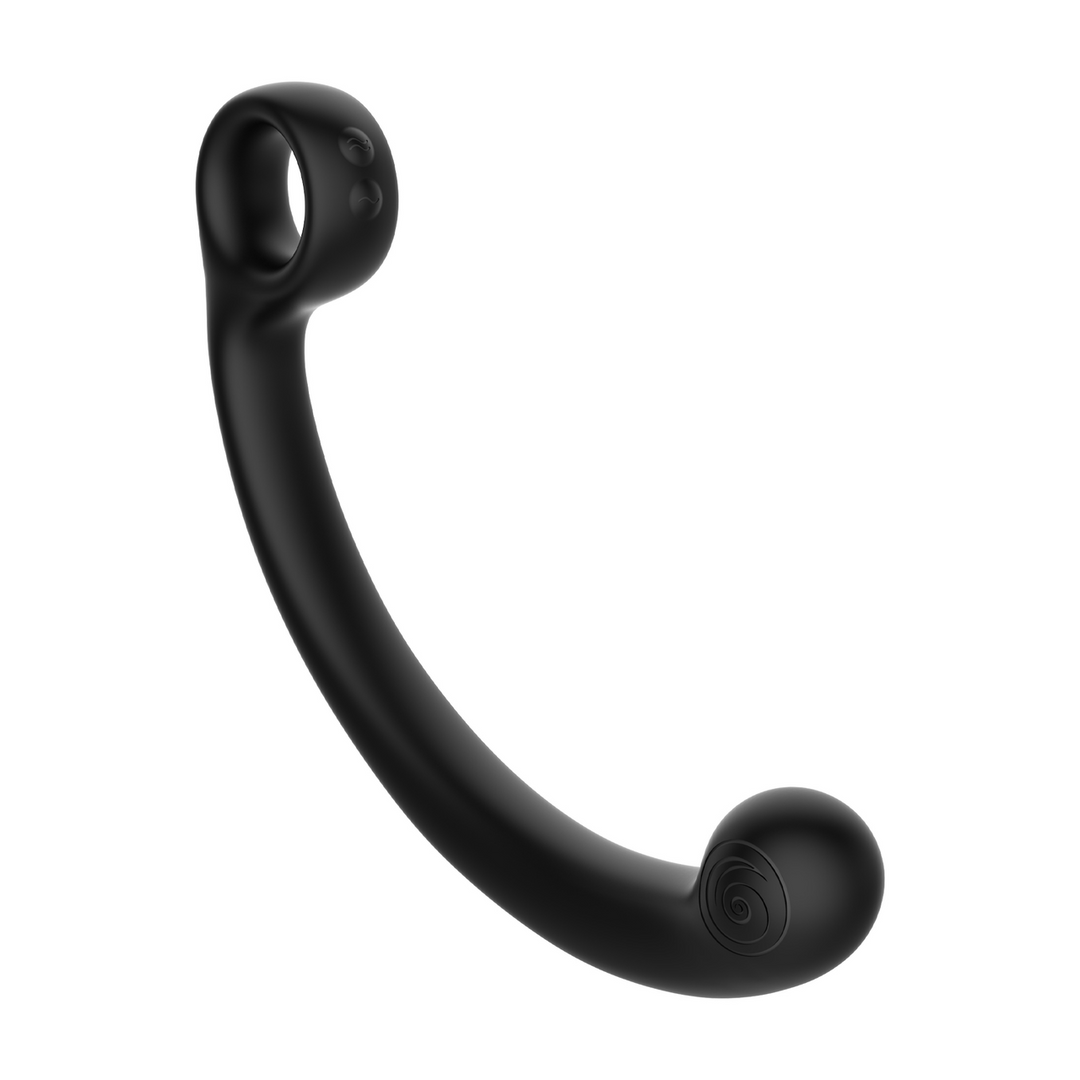 Snail vibe AXI - Spot Wand met Vingerbeweging - Graniet Noir (8720615766178)