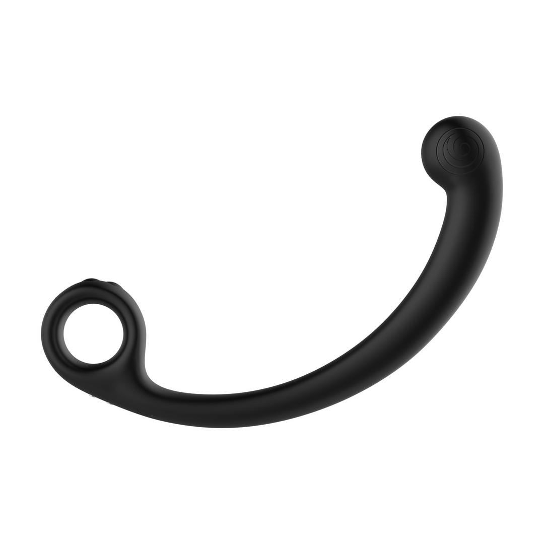 Snail vibe AXI - Spot Wand met Vingerbeweging - Graniet Noir (8720615766178)