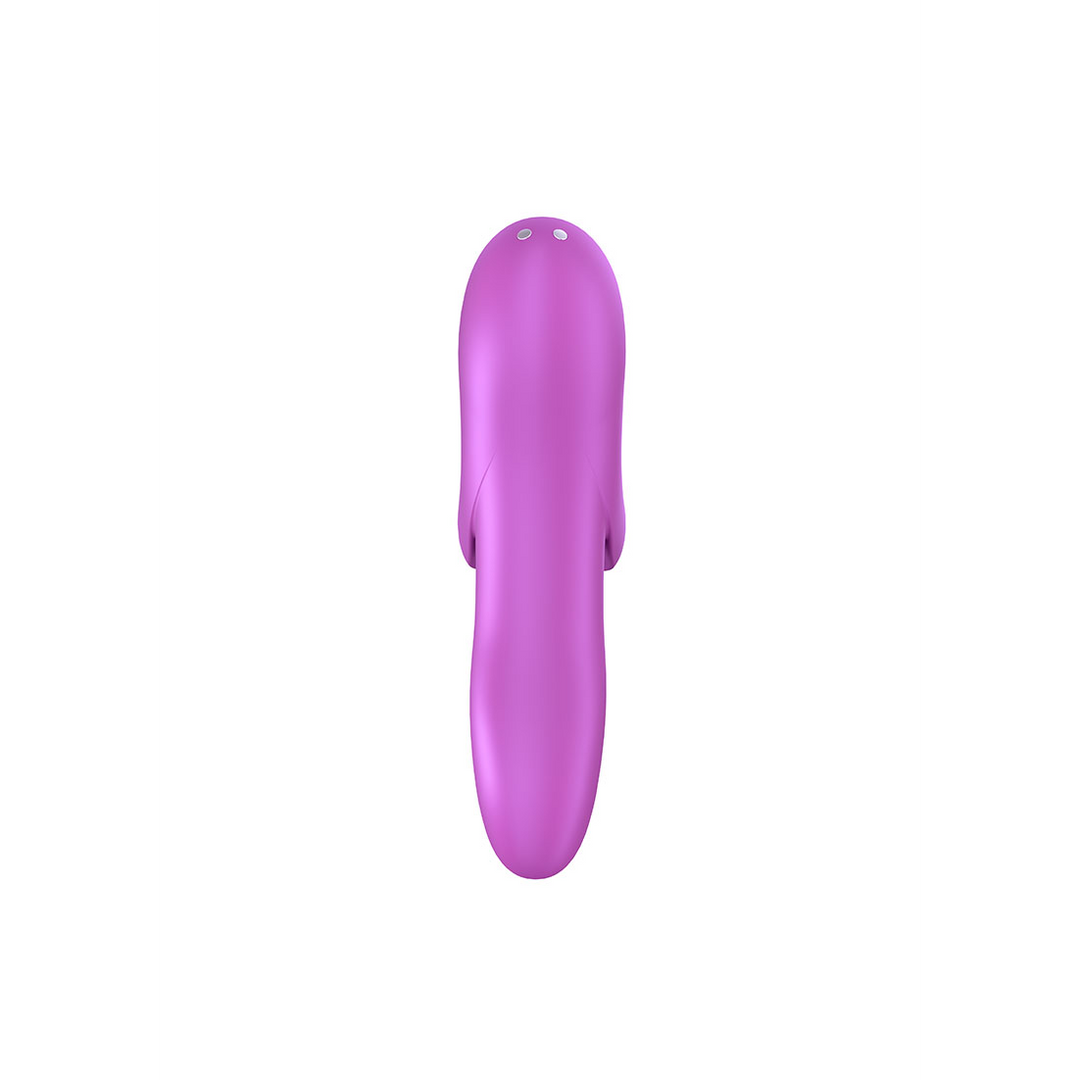 Satisfyer Bold Lover - Vinger Vibrator - Violet (4061504004099)