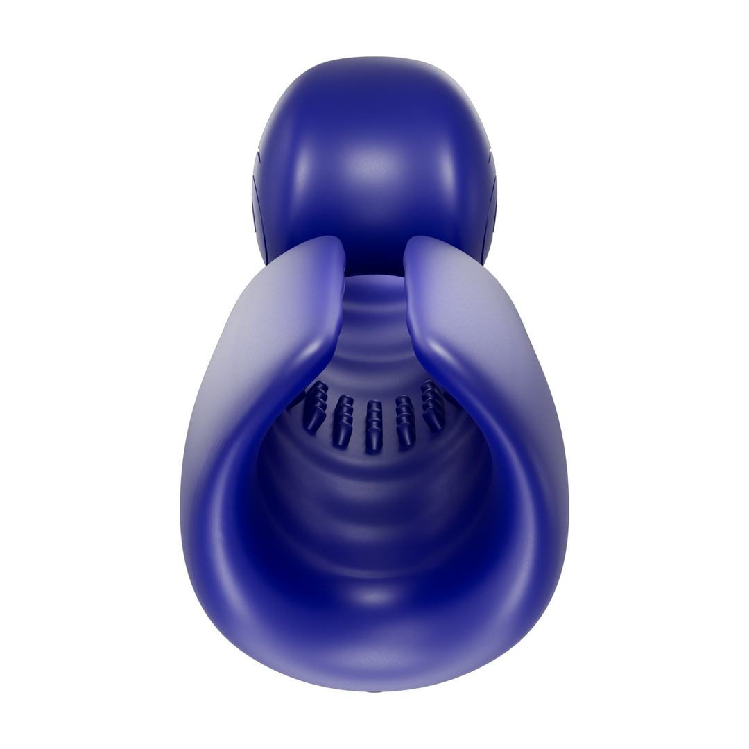 Snail vibe EVO - Dual Male Stimulator - Navy (8720615765430)