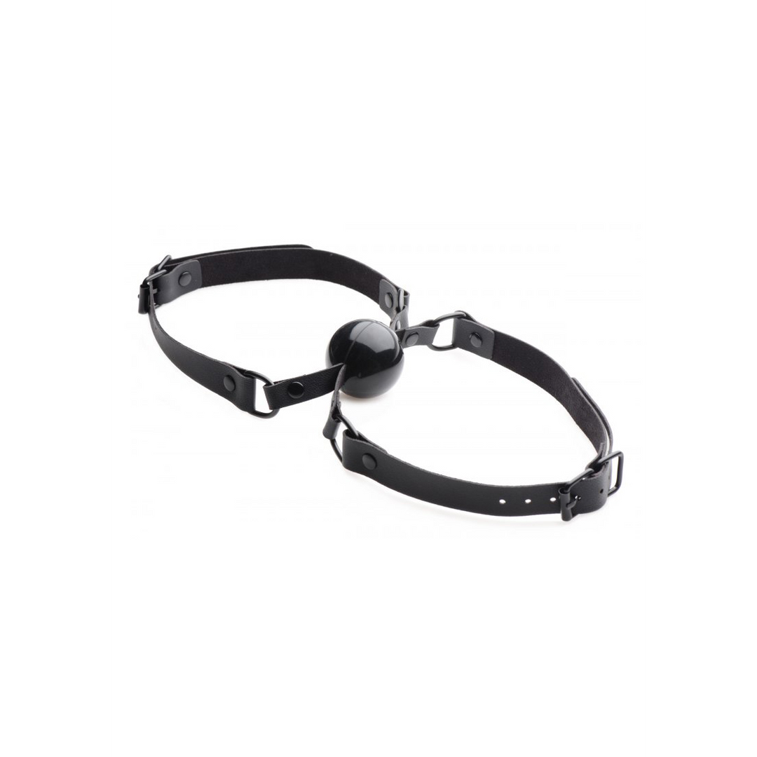 Xr brands Doppelganger - Dubbele Siliconen Mondkapje (848518027580)