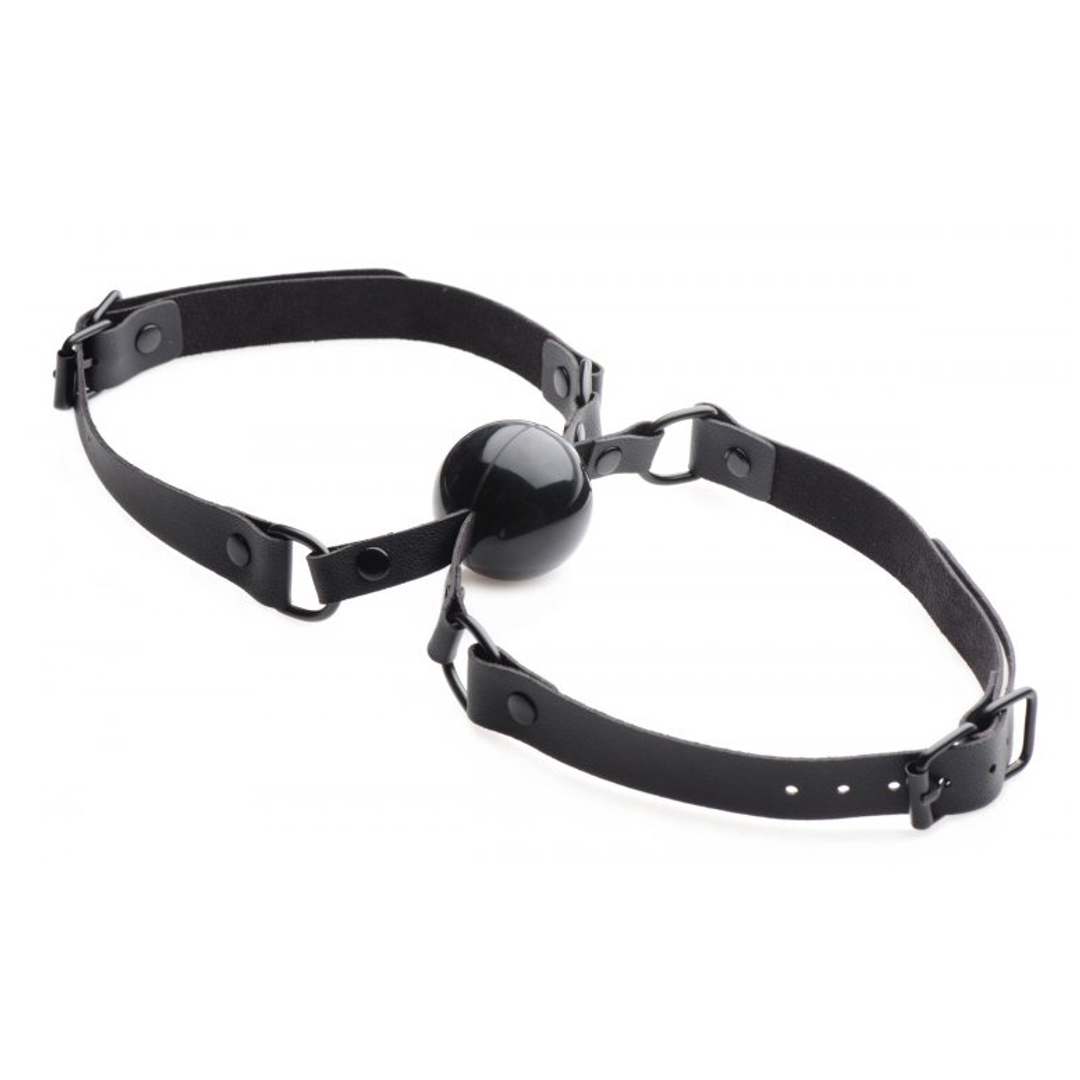 Xr brands Doppelganger - Dubbele Siliconen Mondkapje (848518027580)