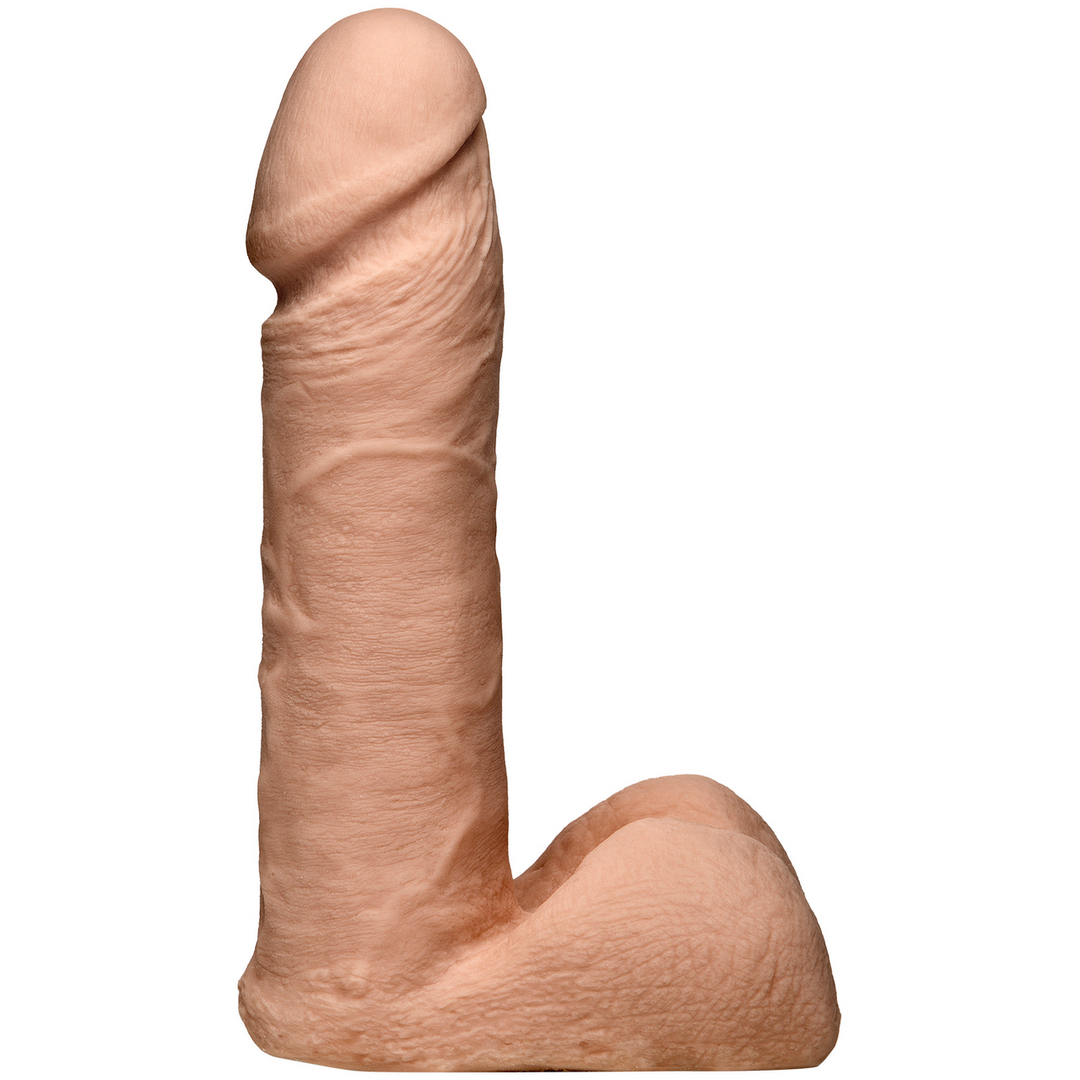 Doc johnson Realistisch ULTRASKYN Dildo - 6 / 15 cm (782421522308)