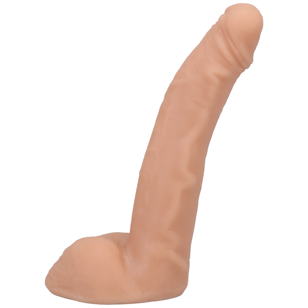 Doc johnson Quinton James - Realistic ULTRASKYN Dildo - 9.5 / 24 cm (782421086701)