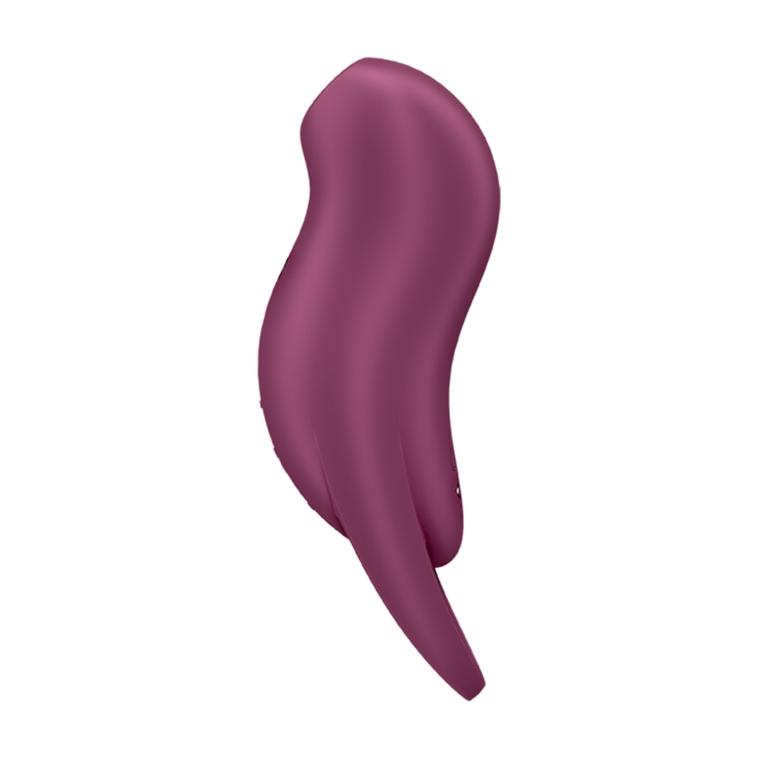 Satisfyer Pocket Pro 1 - Paars (4061504045177)