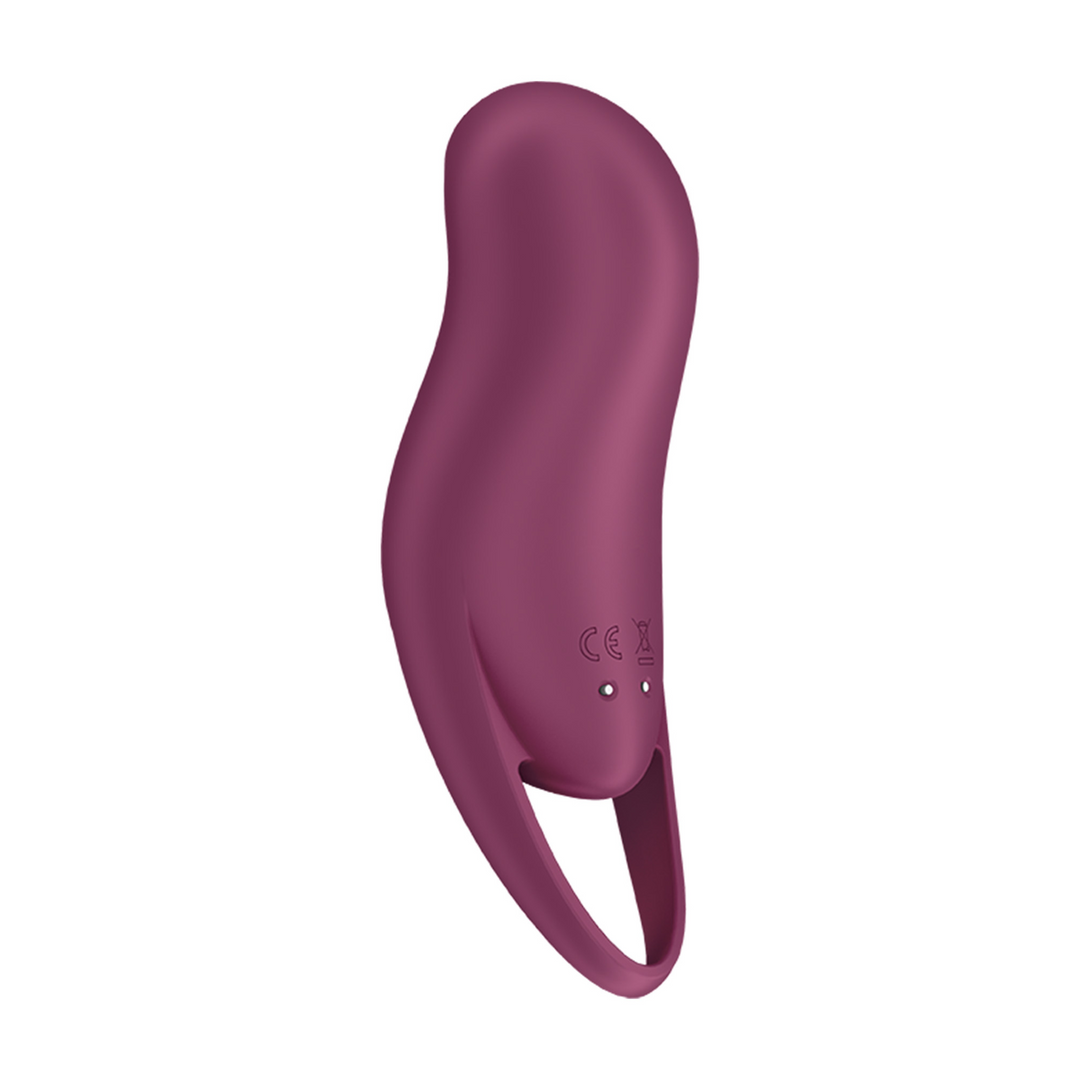 Satisfyer Pocket Pro 1 - Paars (4061504045177)