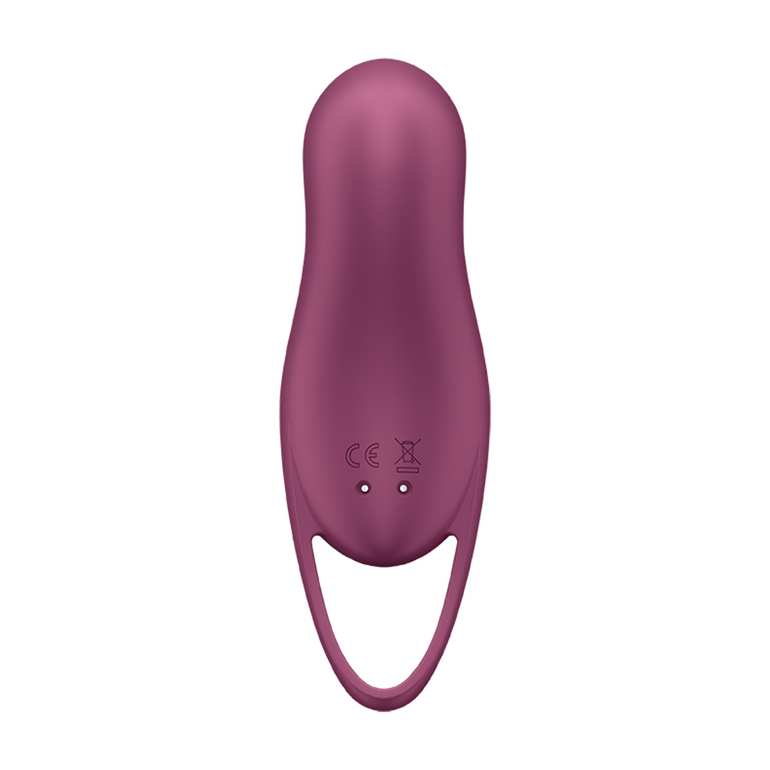 Satisfyer Pocket Pro 1 - Paars (4061504045177)