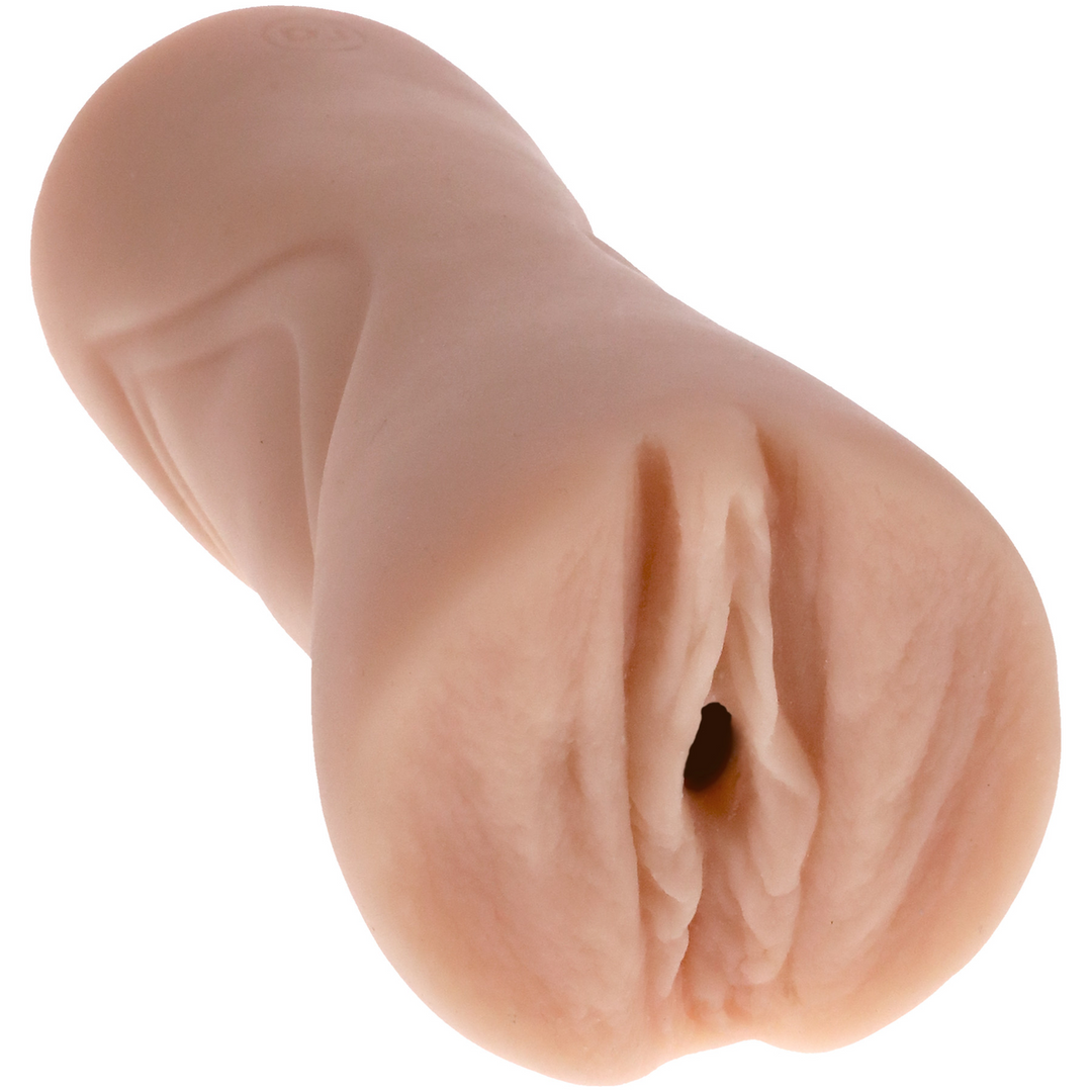 Doc johnson GOSM - ULTRASKYN Pocket Pussy Masturbator (782421077594)