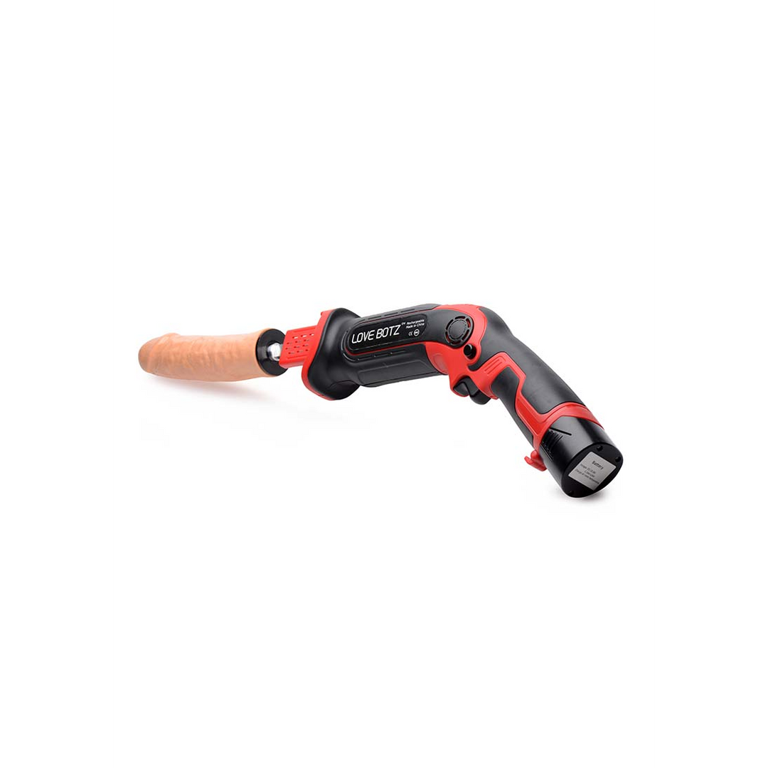Xr brands Thrust-Bot Handheld Veelzijdige Seksmachine (848518028051)