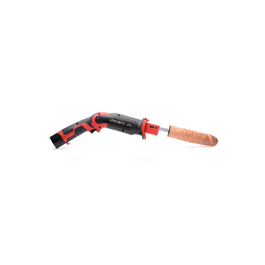 Xr brands Thrust-Bot Handheld Veelzijdige Seksmachine (848518028051)