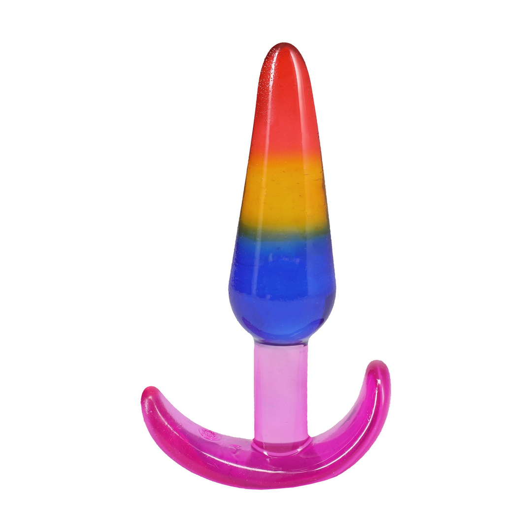 Doc johnson Anal Trainer Set - S/M/L - Regenboog (782421100162)