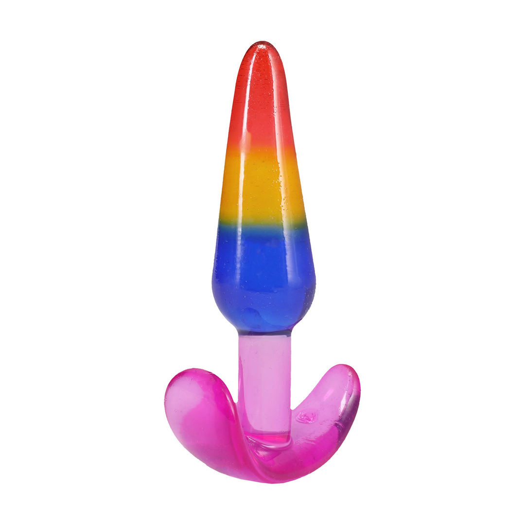 Doc johnson Anal Trainer Set - S/M/L - Regenboog (782421100162)
