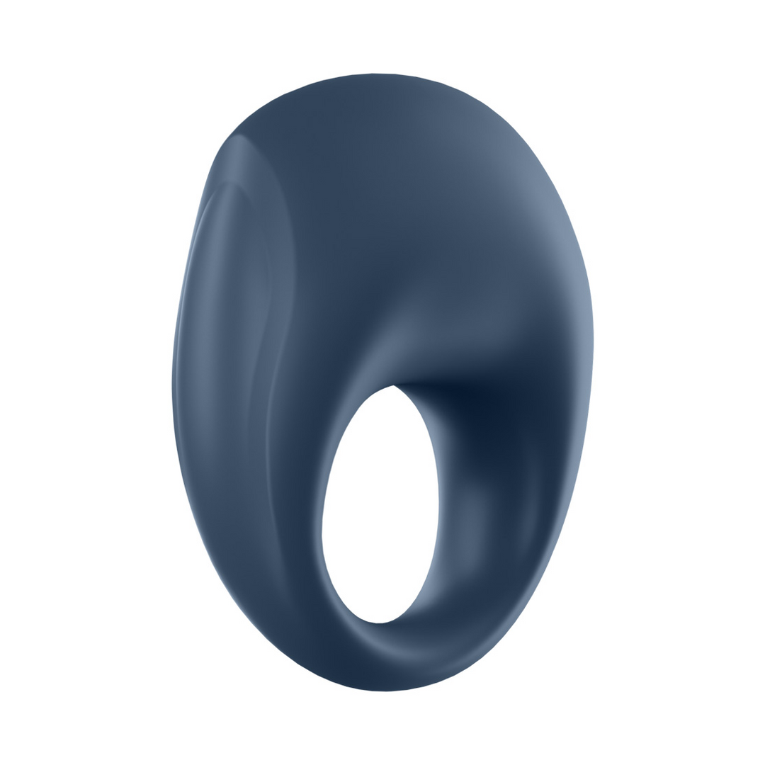 Satisfyer Strong One - Vibrerende Cockring - Blauw (4061504001968)