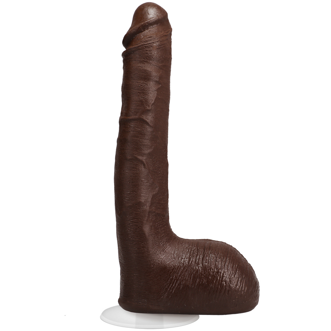 Doc johnson Ricky Johnson - Realistic ULTRASKYN Dildo - 10 / 25 cm (782421080198)