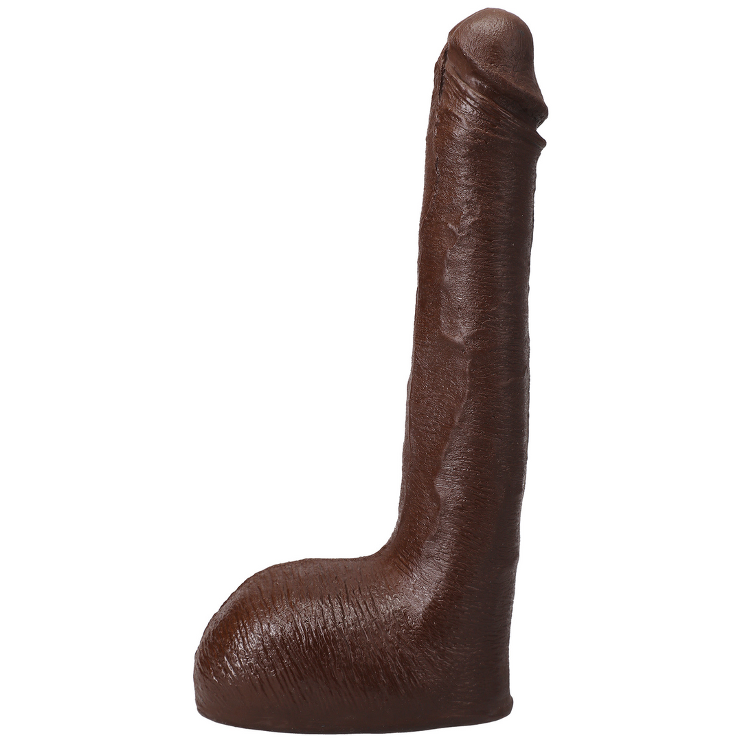 Doc johnson Ricky Johnson - Realistic ULTRASKYN Dildo - 10 / 25 cm (782421080198)