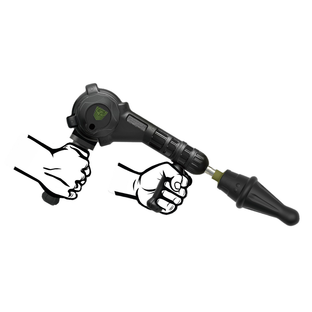 Doc johnson Gunner Systeem - 3-in-1 Modulaire Fuck Machine (782421084486)
