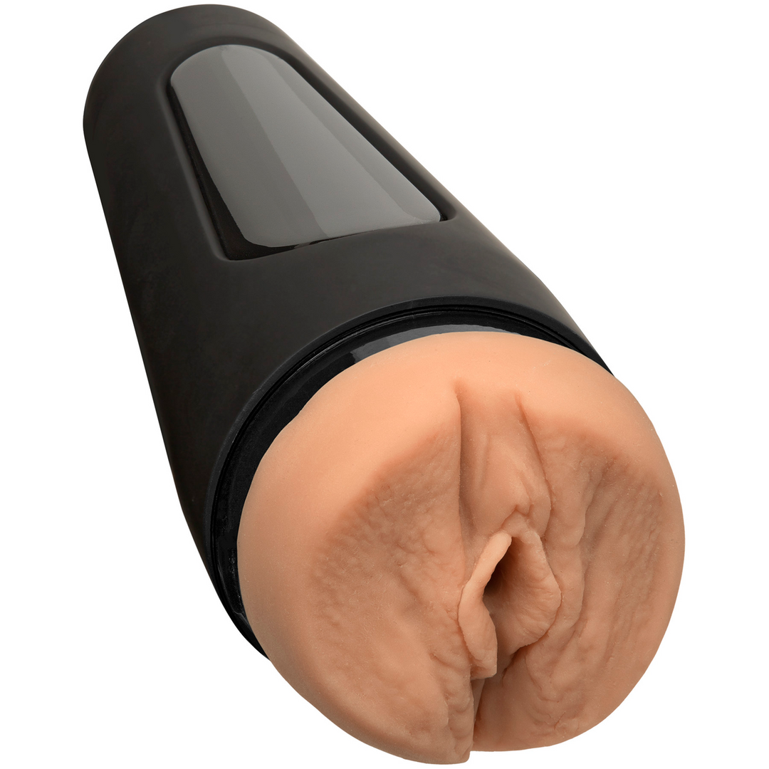 Doc johnson GOSM - ULTRASKYN Pussy Masturbator (782421072971)